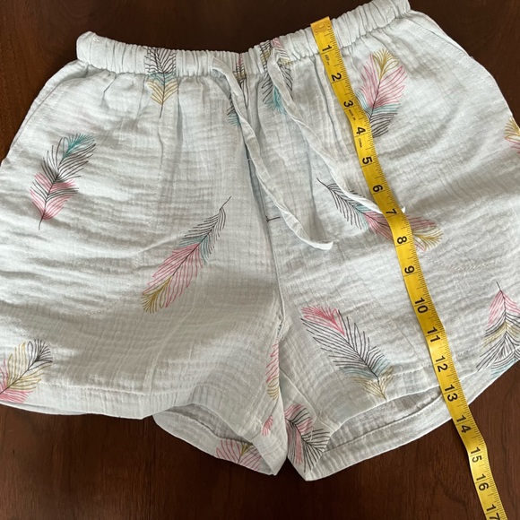 Breezy summer sleep shorts - Picture 3 of 3